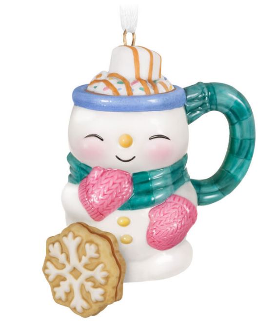 2025 Cup of Cozy 2nd in the Series - Porcelain